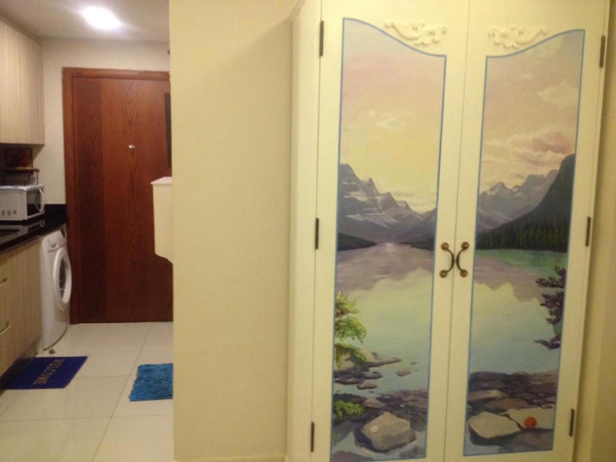 Sp Art Smart Beach Condon Джомтьен Экстерьер фото