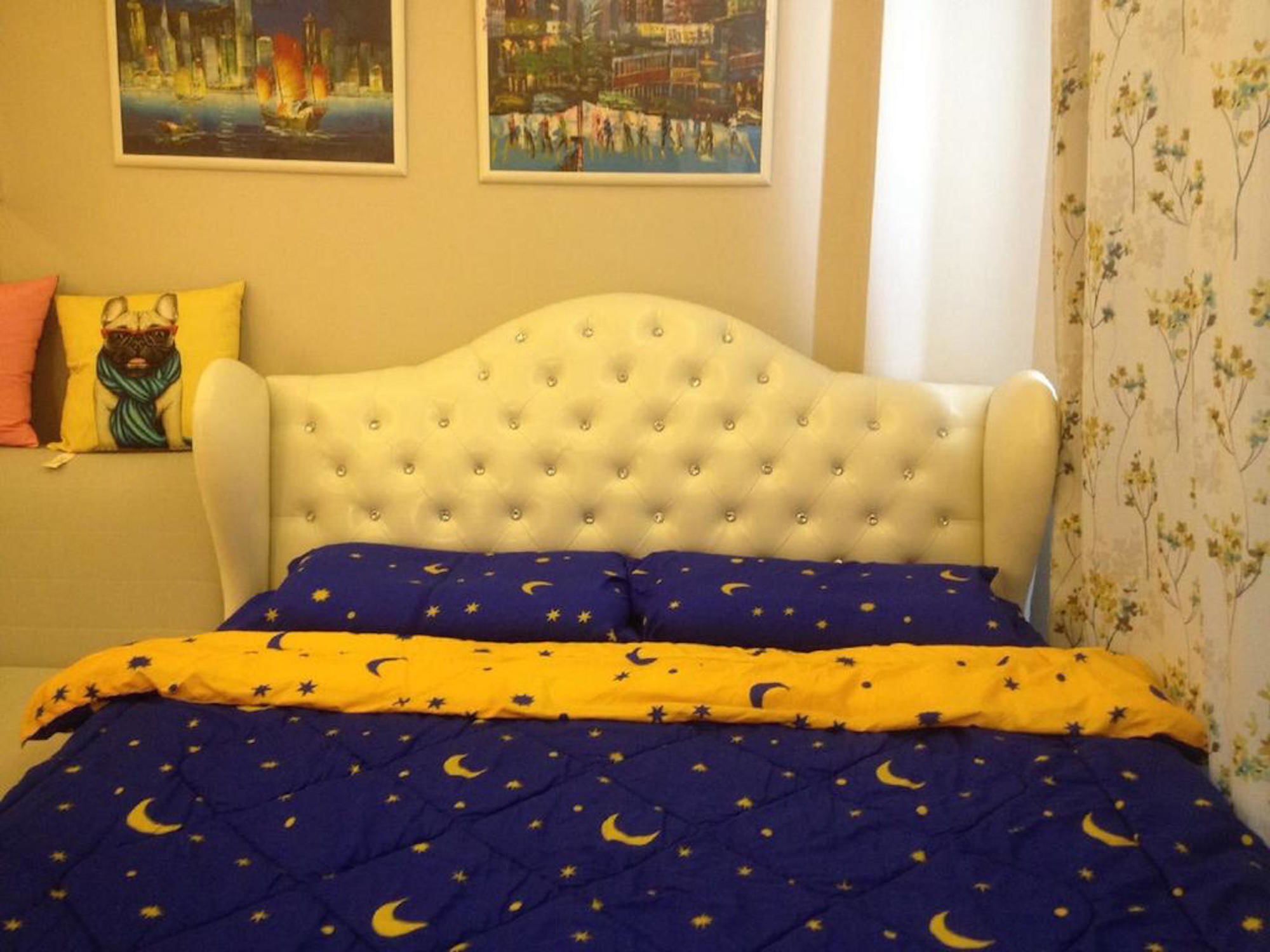 Sp Art Smart Beach Condon Джомтьен Экстерьер фото